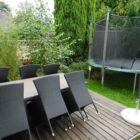 Ferienwohnung Boldt Rullschau Exterior photo