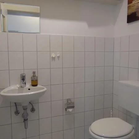 Ferienwohnung Boldt Rullschau Exterior photo