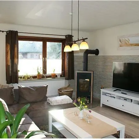 Ferienwohnung Boldt Rullschau Exterior photo